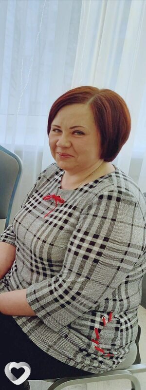 Svetlana, 49, Борисове — анкета №244349