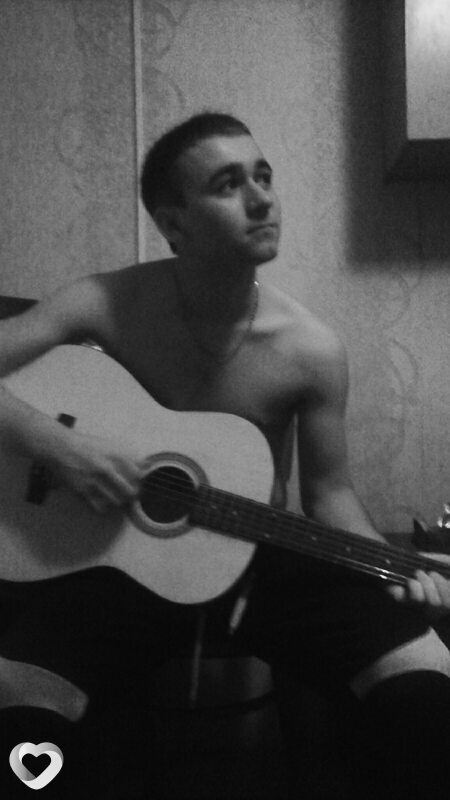 Сергей, 27, Омске — анкета №244401