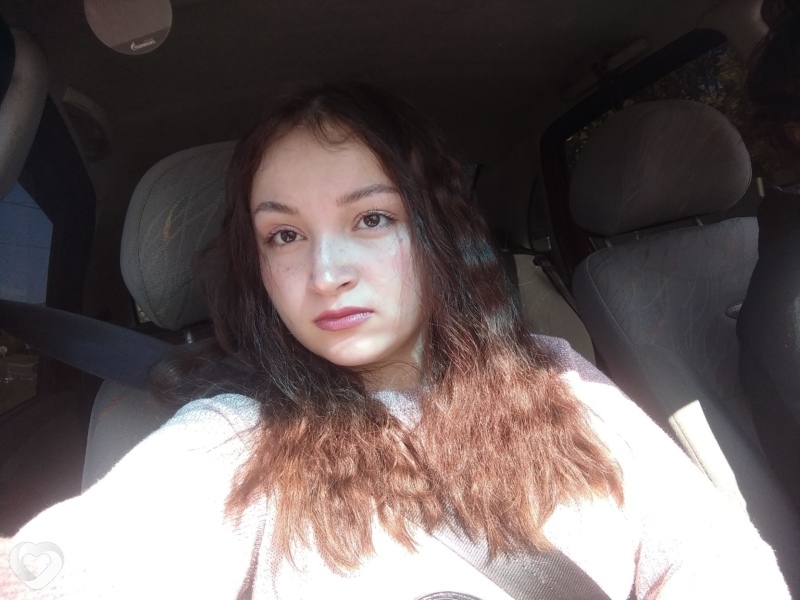 Алёна, 22, Иванове — анкета №244411