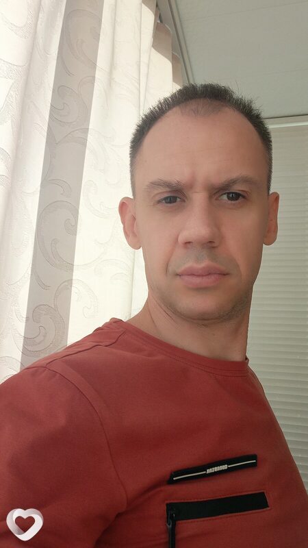 Vad, 42, Арсеньеве — анкета №244412