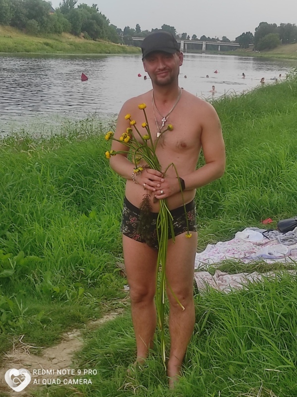 Кирилл, 43, Новополоцке — анкета №244413