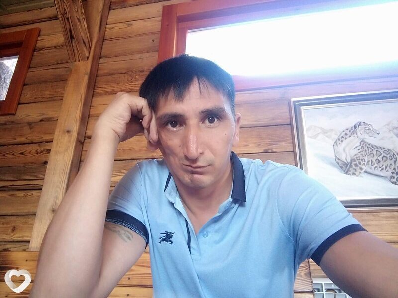 Азамат, 45, Петропавловске — анкета №244533