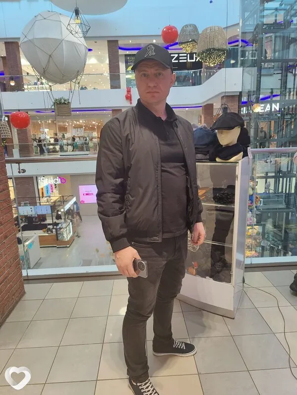 Андрей, 43, Москве — анкета №244535
