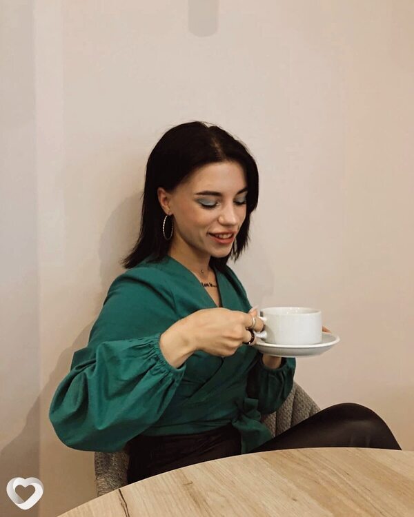 Яна, 24, Минске — анкета №244537