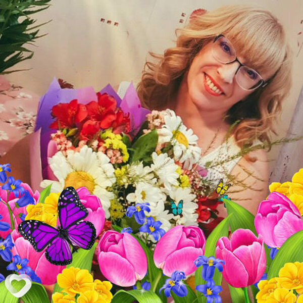 Ирина, 58, Феодосии — анкета №244542