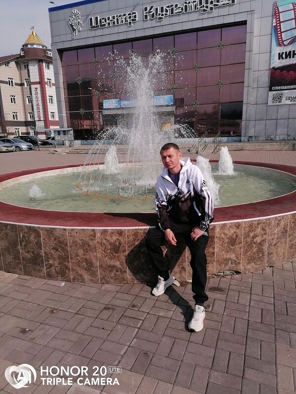 Алексей, 40, Бийске — анкета №244353