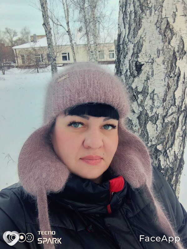 Катя, 47, Омске — анкета №244355