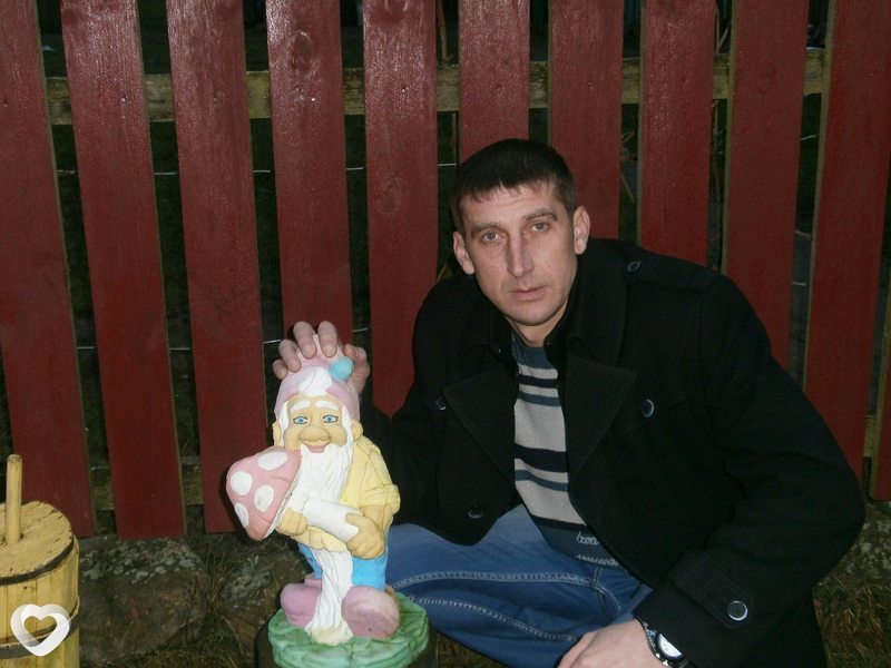 Андрей, 43, Бресте — анкета №244362