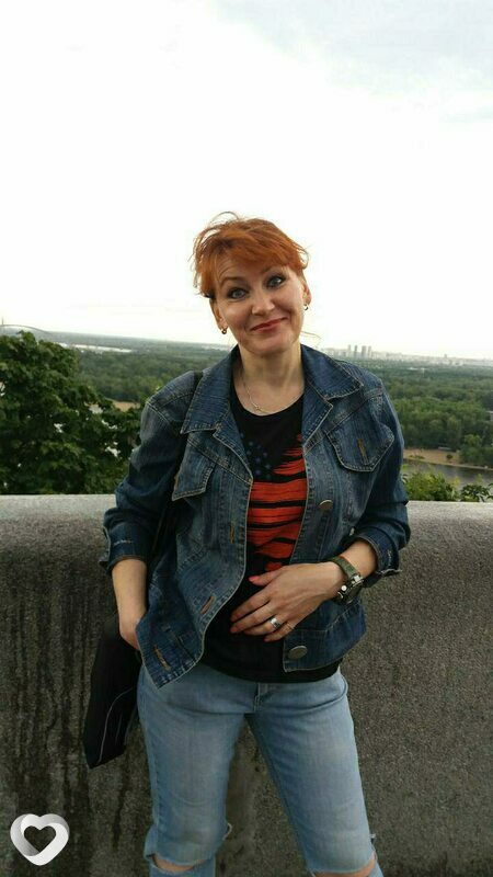 Тетяна, 45, Киеве — анкета №244367