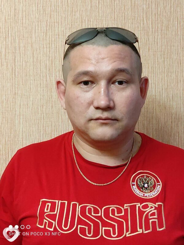 Данфис, 44, Уфе — анкета №244372