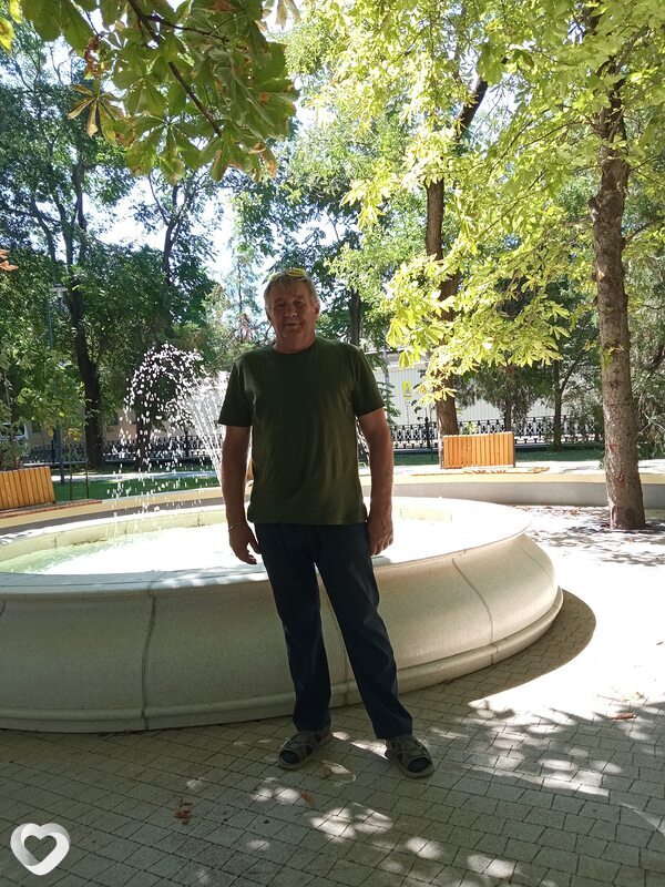 Петр, 62, Симферополе — анкета №244460