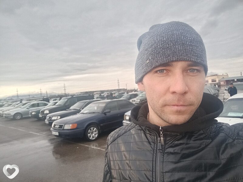 Кирилл, 33, Семей — анкета №244467