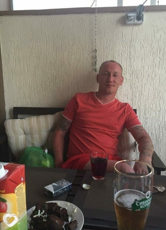 Влад, 41, Екатеринбурге — анкета №244473