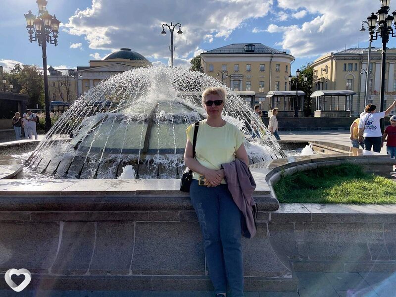 Natalya, 50, Озерск (Челябинская Обл) — анкета №244506