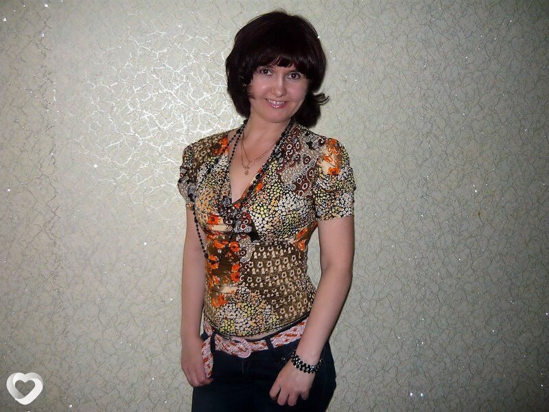 Татьяна, 44, Красном Луче — анкета №244509