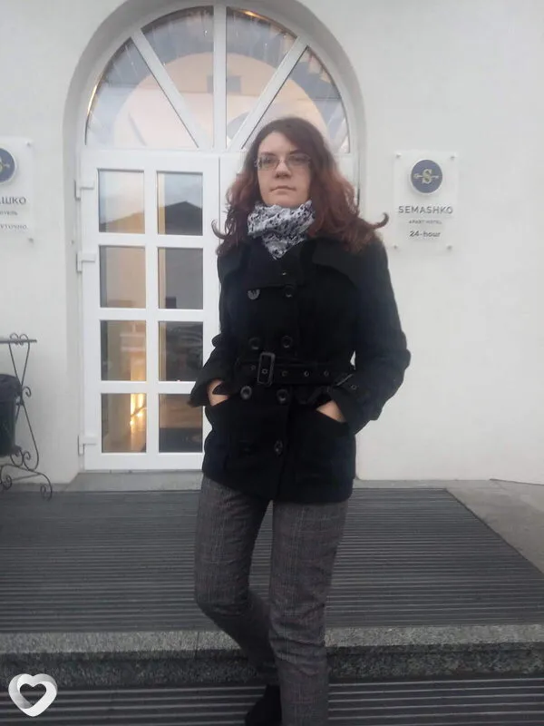 Оля, 43, Гродно — анкета №7457