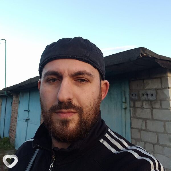 Гавриил, 41, Павлограде — анкета №244584