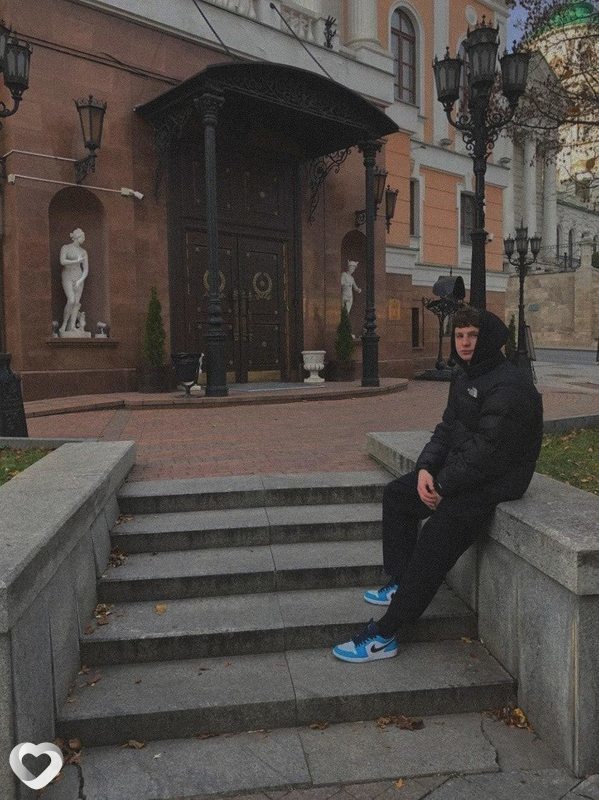 Даня, 22, Барнауле — анкета №244586
