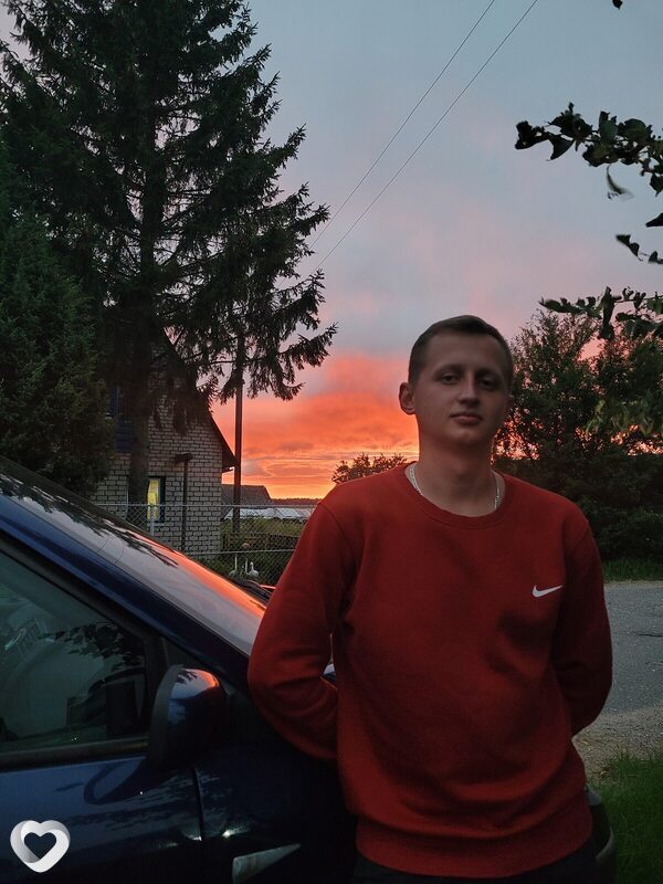 Дмитрий, 27, Барановичах — анкета №244587