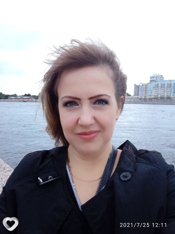 Юлия, 47, Санкт-Петербурге — анкета №244594