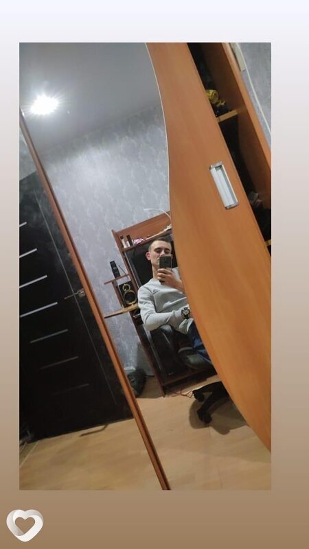 Александр, 26, Борисове — анкета №244807