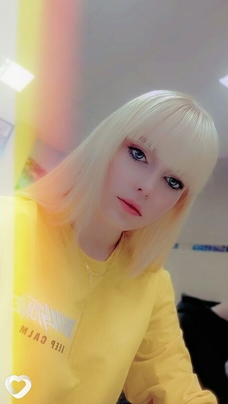 Полинка, 21, Любани — анкета №244809