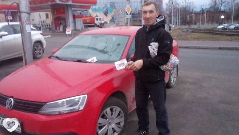 Федя, 47, Перми — анкета №244810