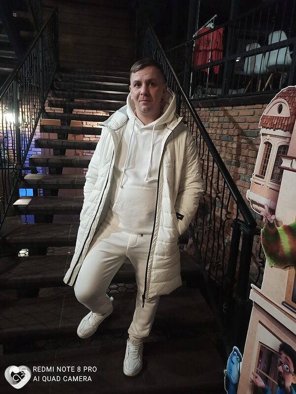Алексей, 38, Набережных Челнах — анкета №244813
