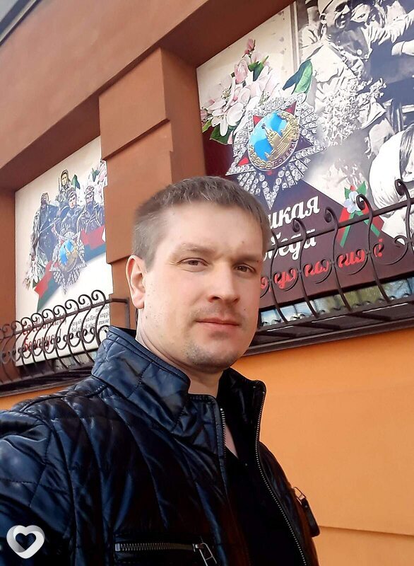 Сергей, 40, Молодечно — анкета №244717