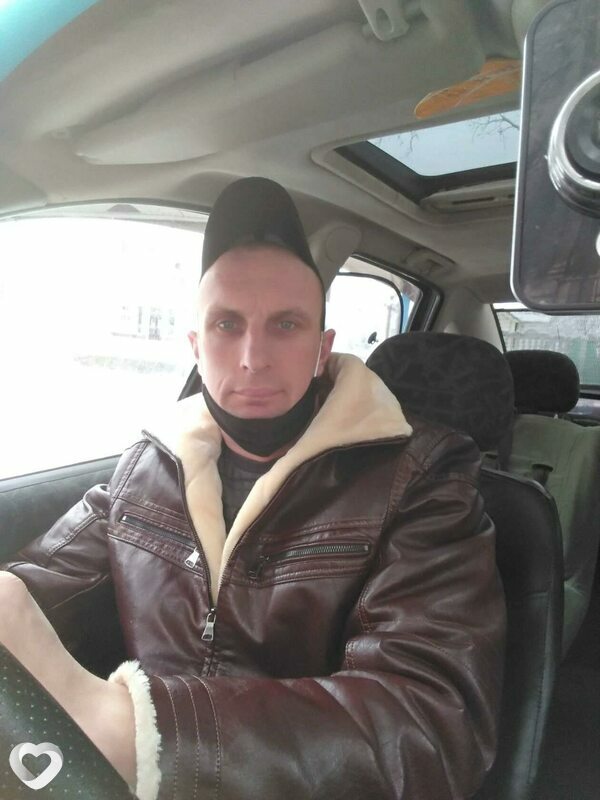 Ден, 40, Кричеве — анкета №244634