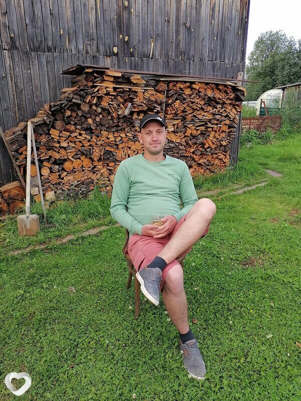 Иван, 37, Котласе — анкета №244432