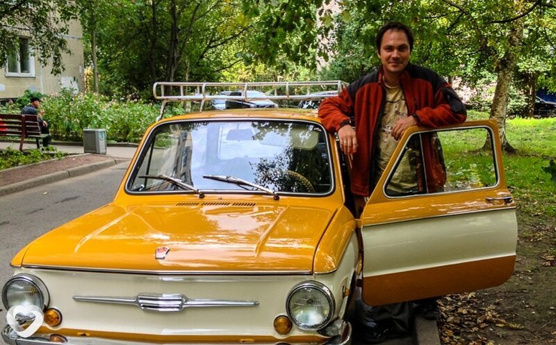 Вова, 43, Запорожье — анкета №244439