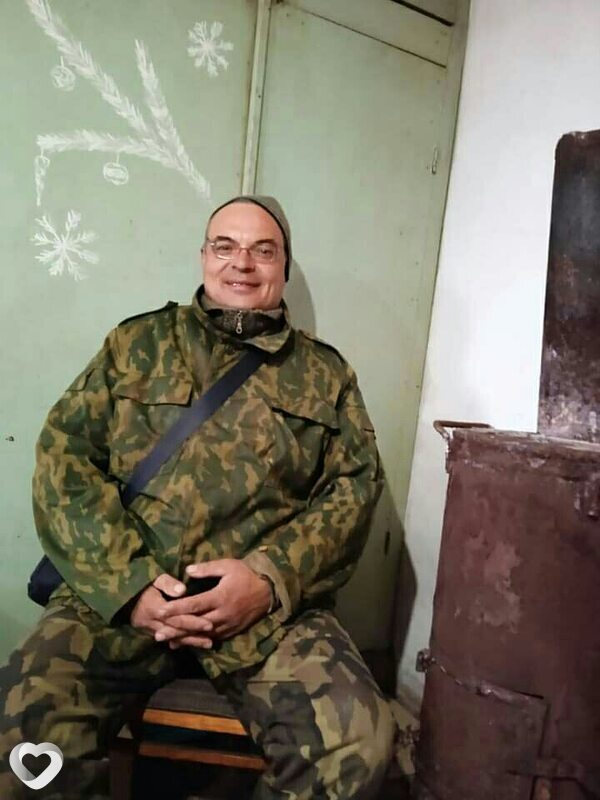 Владимир, 56, Запорожье — анкета №244443
