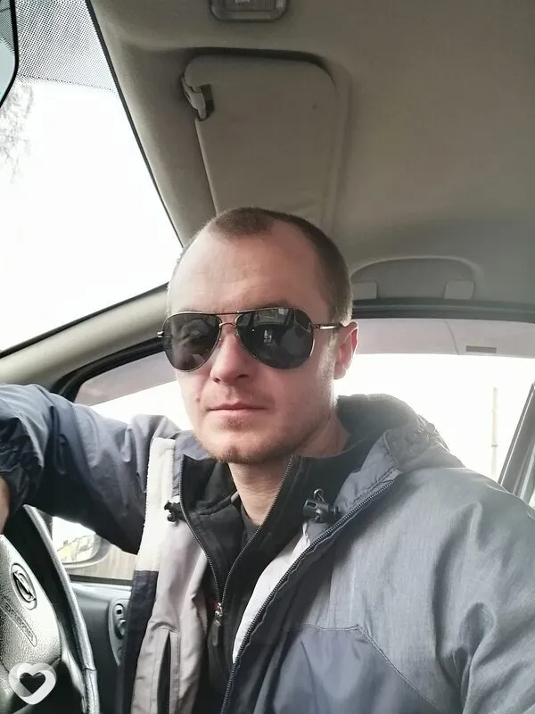 Serega, 38, Могилев — анкета №7455