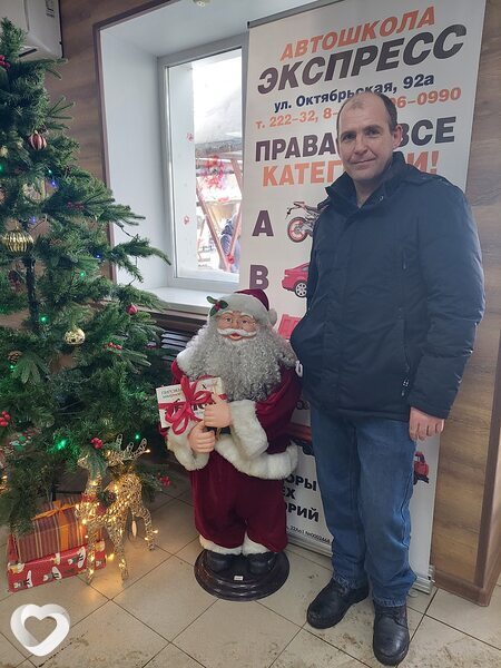 Александр, 39, Рубцовске — анкета №244447