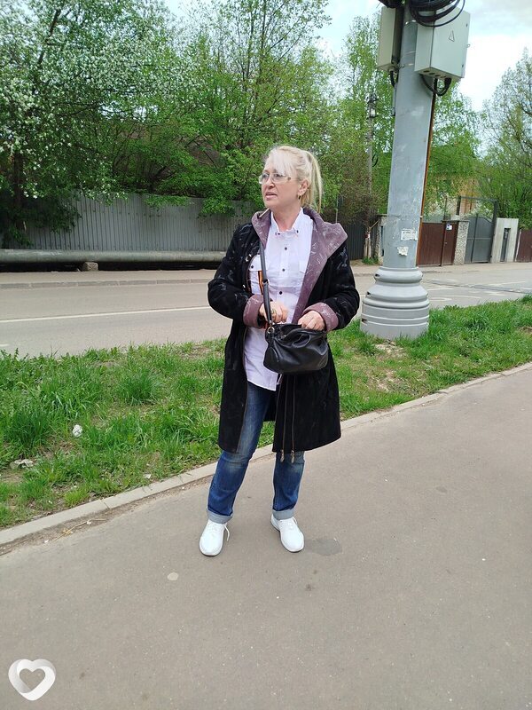 Лилия, 50, Москве — анкета №244674