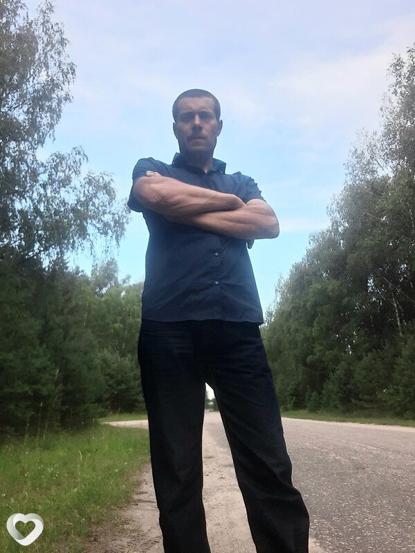 Артур, 41, Минске — анкета №244675