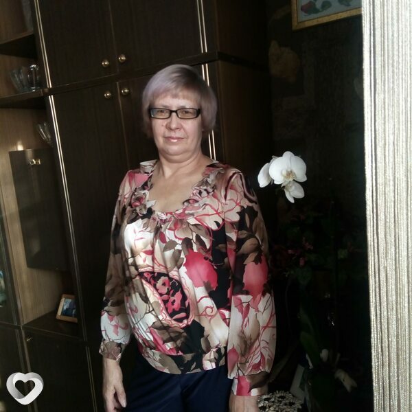 Наташа, 65, Петропавловске — анкета №244678