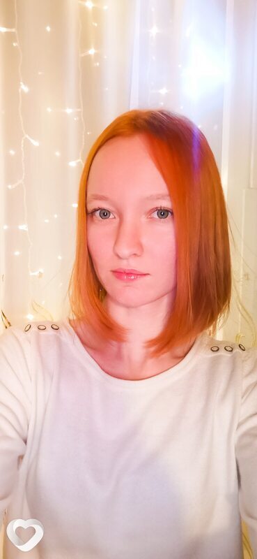 Алина, 25, Бобруйске — анкета №244680