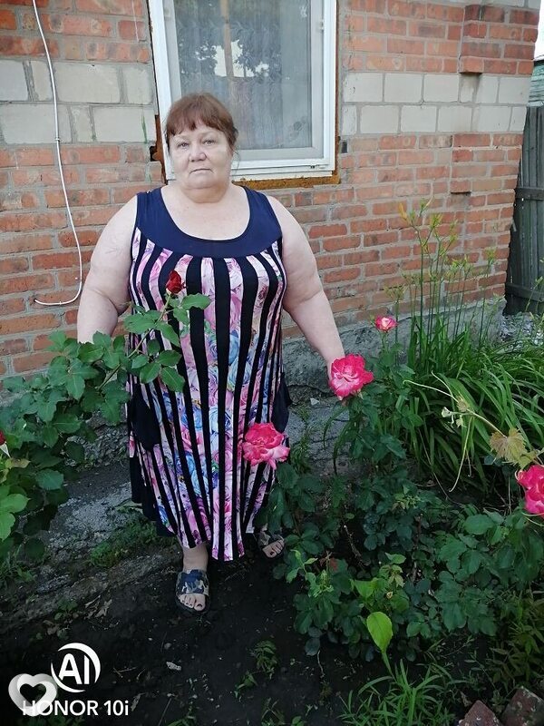 Татьяна, 73, Шахтах — анкета №244696
