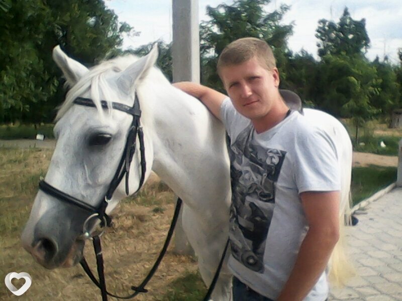 Дмитрий, 31, Тобольске — анкета №244604