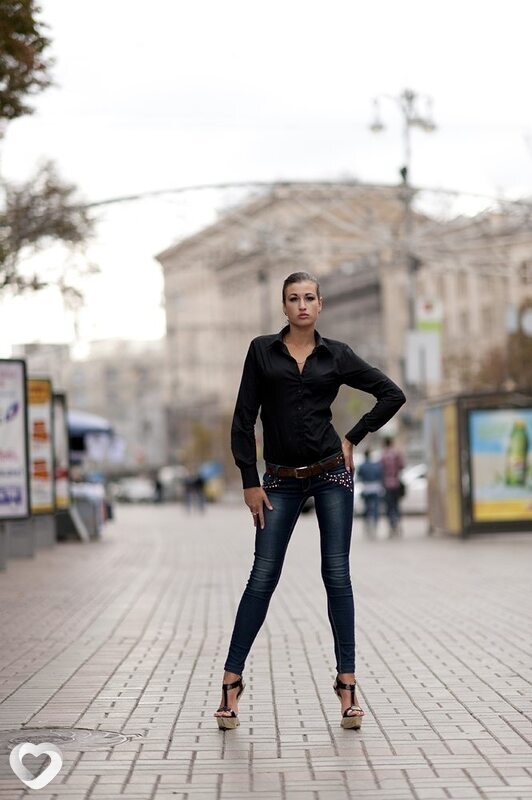 Ксения, 29, Киеве — анкета №244605