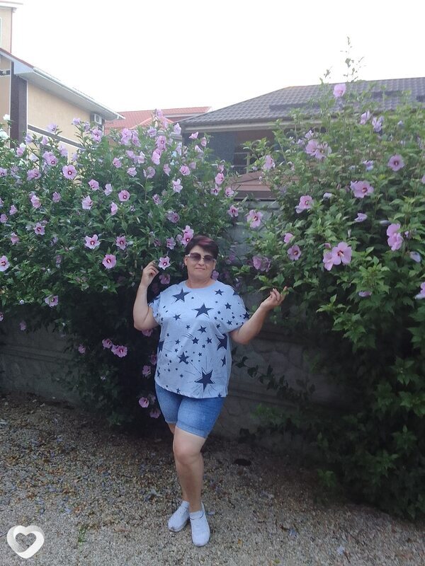 Марина, 55, Уфе — анкета №244606