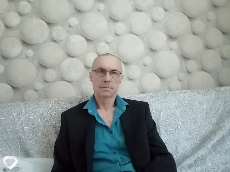 Владимир, 65, Челябинске — анкета №244610