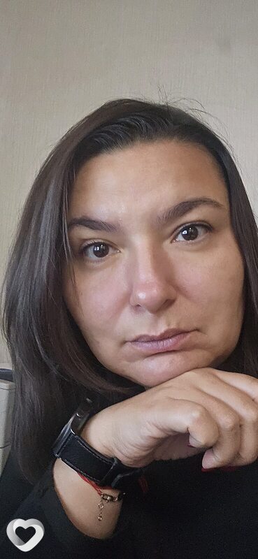 Марина, 45, Минске — анкета №244615