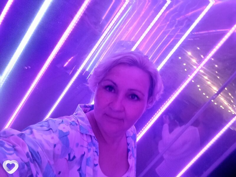 Лидия, 50, Новосибирске — анкета №244624