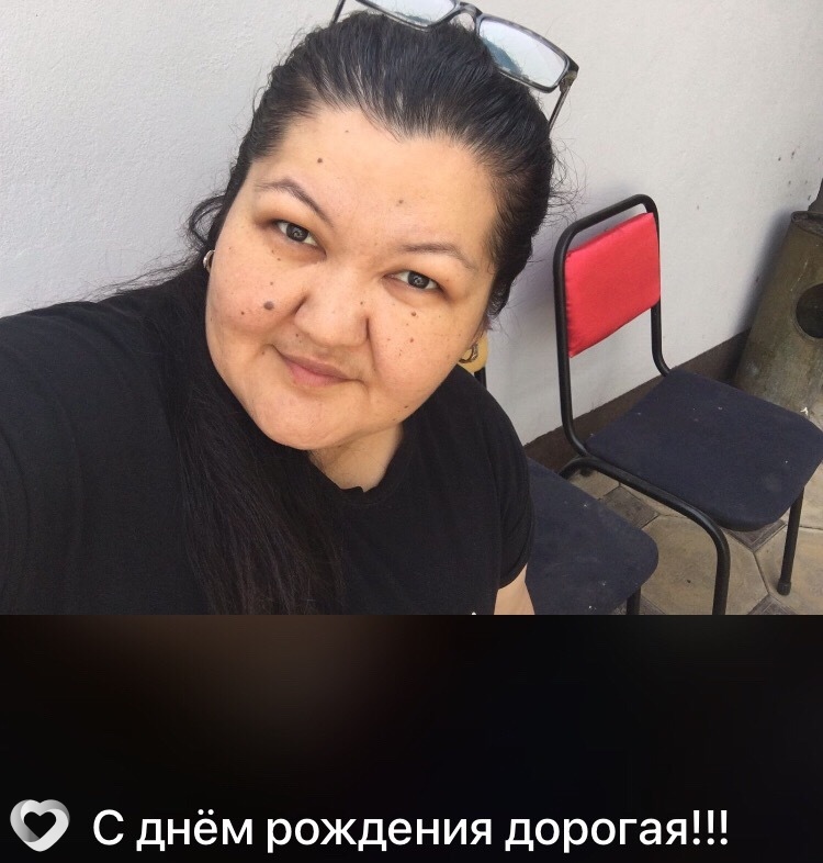 Жанна, 41, Кызылорде — анкета №244823