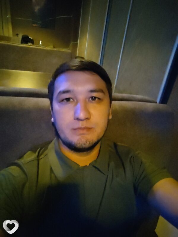 Берик, 33, Семей — анкета №244845