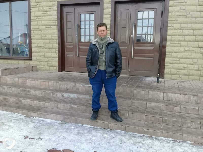 Виталий, 48, Акколе — анкета №244873