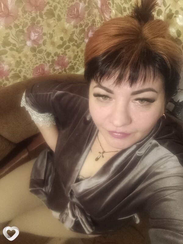 Nata, 51, Запорожье — анкета №244876